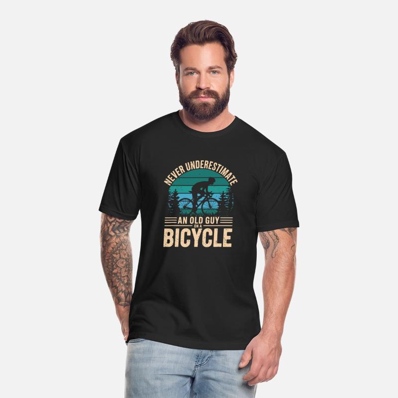 Vintage Cycling Tribute for Bike Enthusiasts