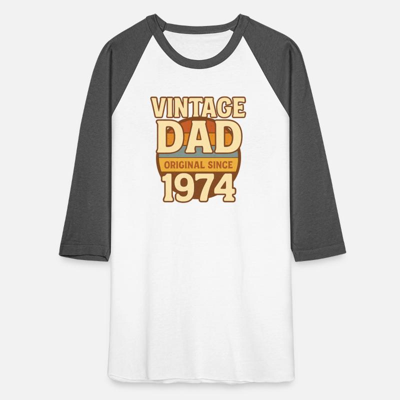 Vintage Dad – Original Since
