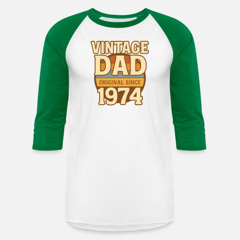 Vintage Dad – Original Since