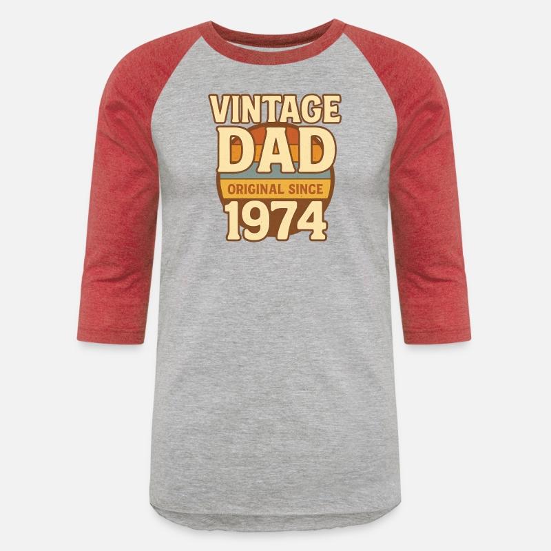 Vintage Dad – Original Since