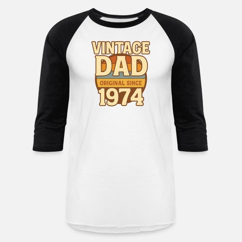 Vintage Dad – Original Since