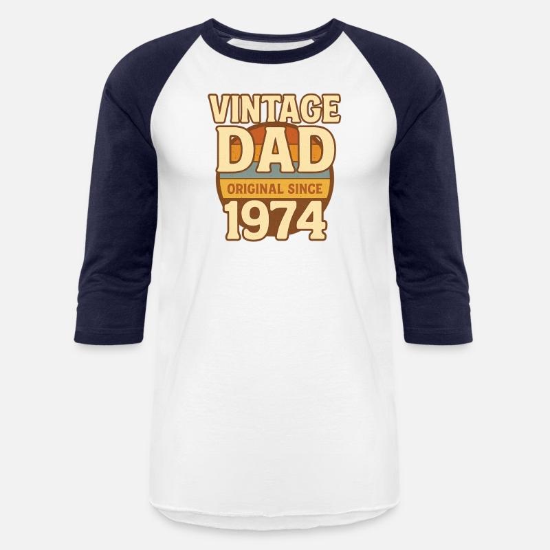 Vintage Dad – Original Since
