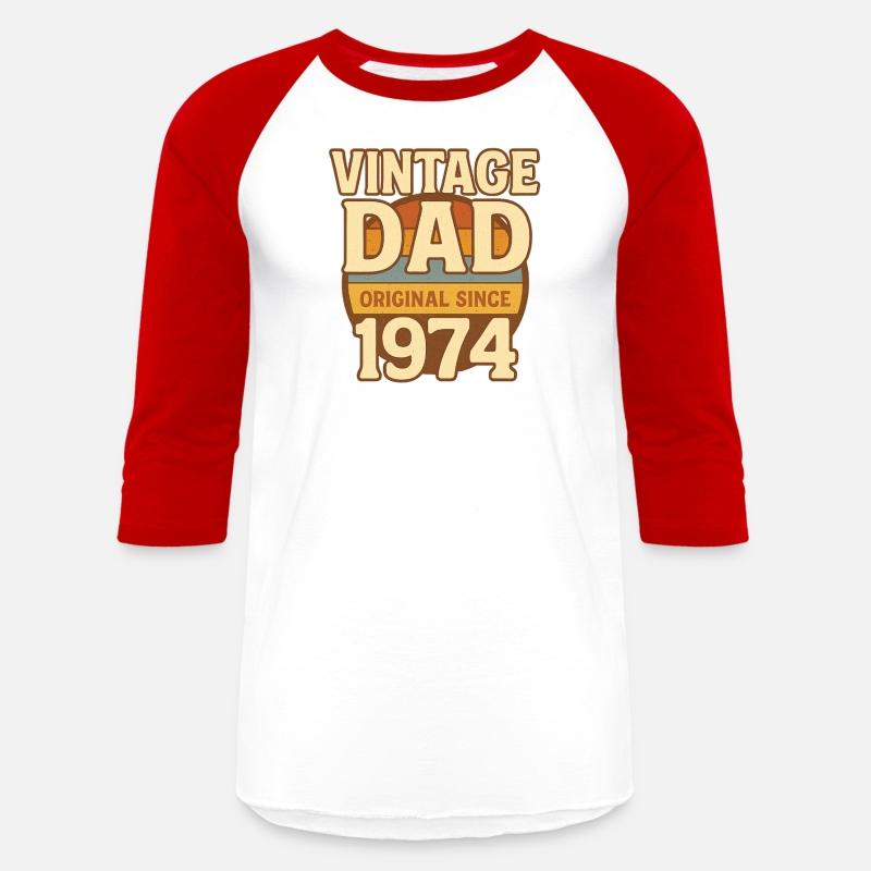 Vintage Dad – Original Since