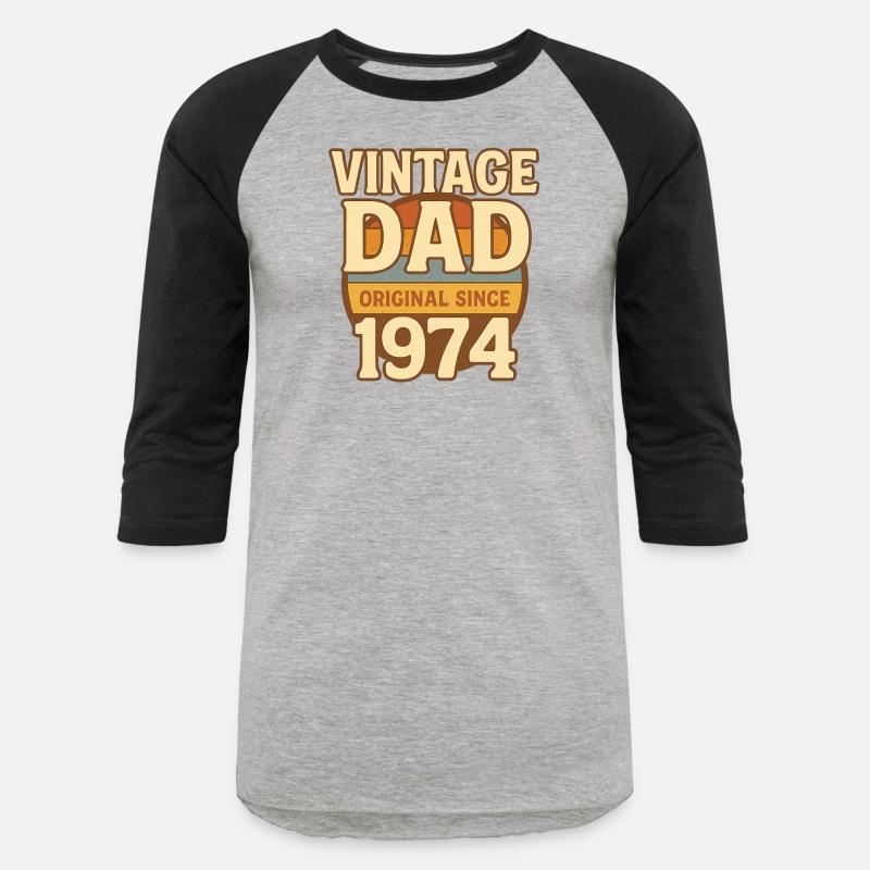 Vintage Dad – Original Since