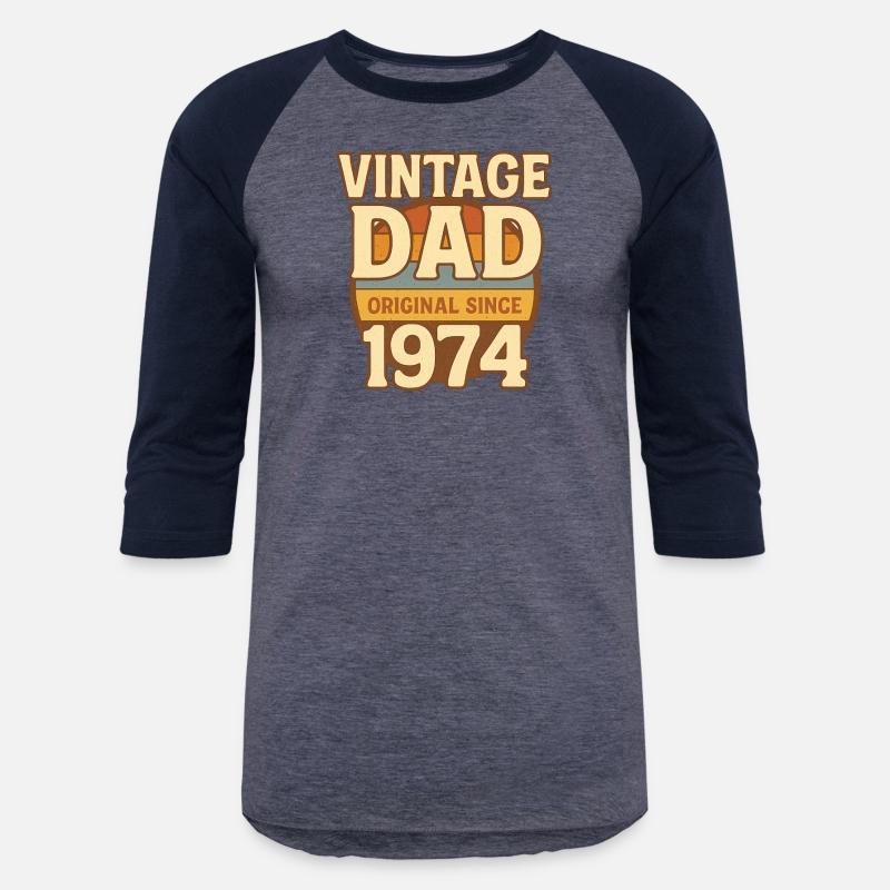 Vintage Dad – Original Since