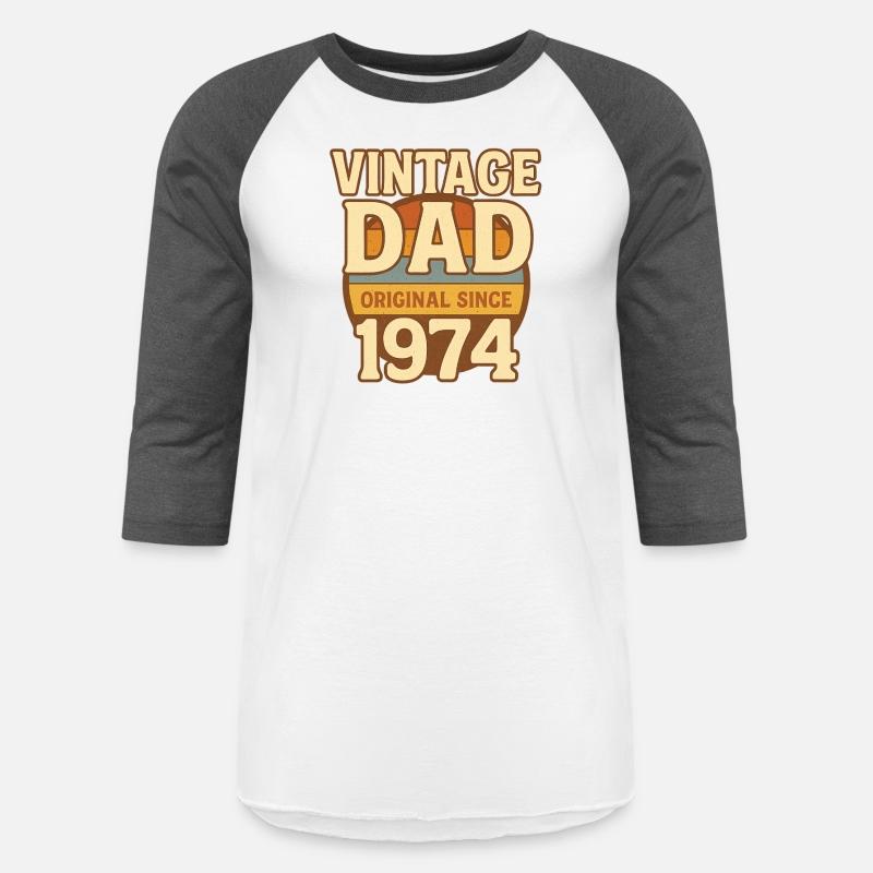 Vintage Dad – Original Since