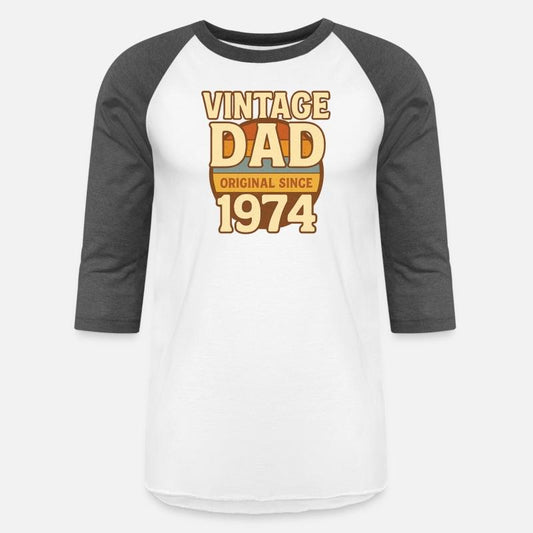 Vintage Dad – Original Since