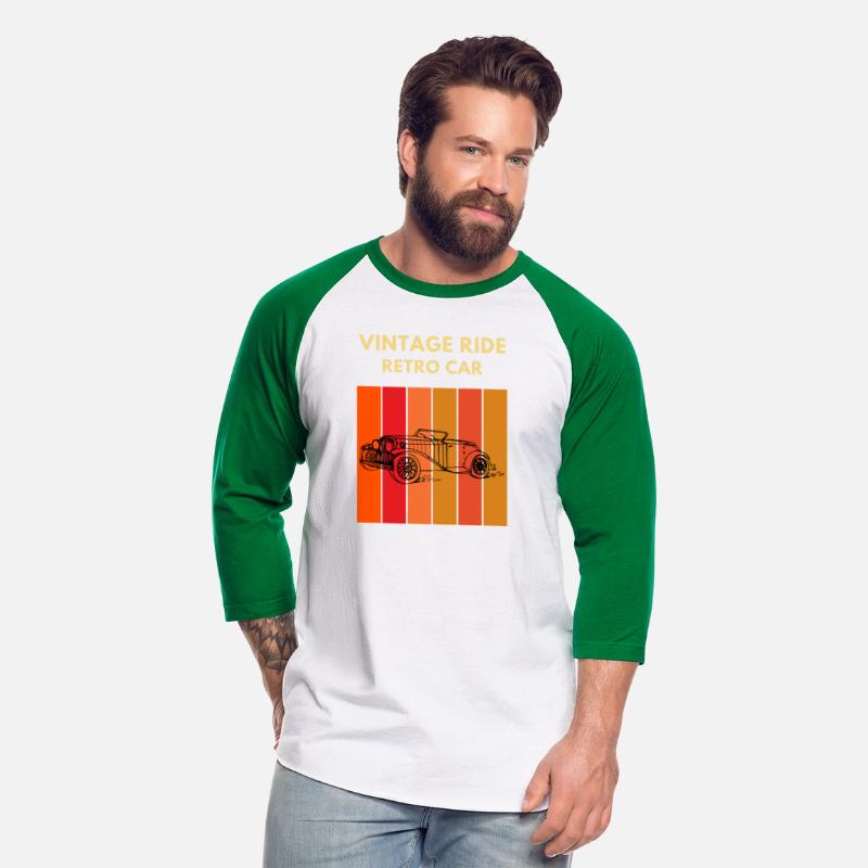 Vintage Ride Classic Car