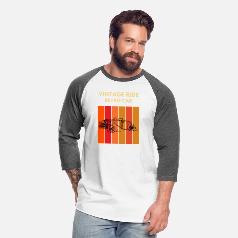 Vintage Ride Classic Car