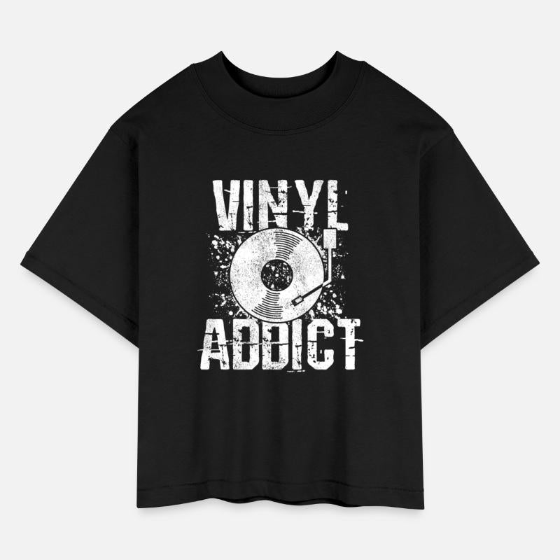Vinyl Record Collector Music DJ Gift
