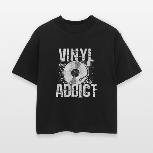 Vinyl Record Collector Music DJ Gift