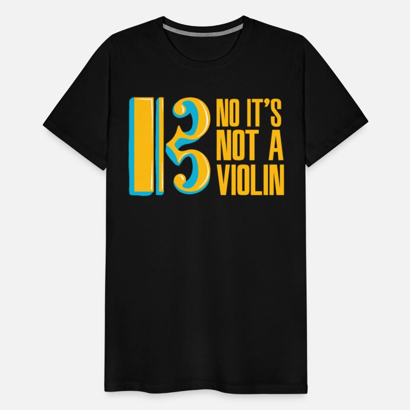 VIOLA: No It's Not A Violin Gift Idea