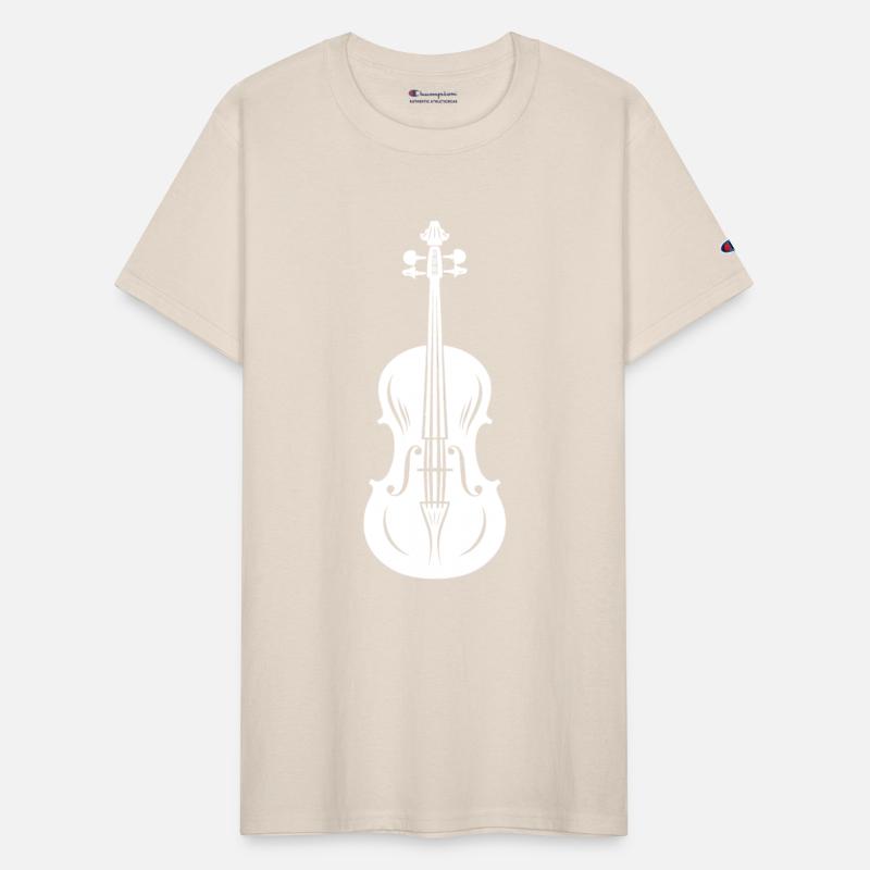 Violin Drawing