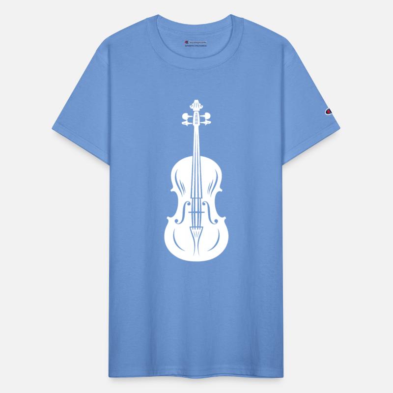 Violin Drawing