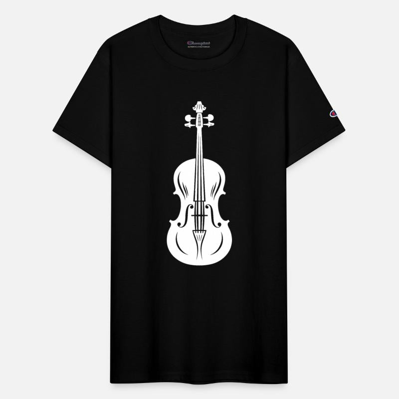 Violin Drawing