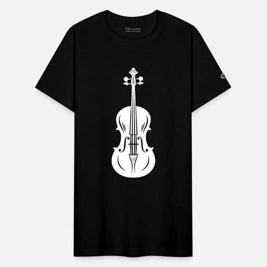 Violin Drawing