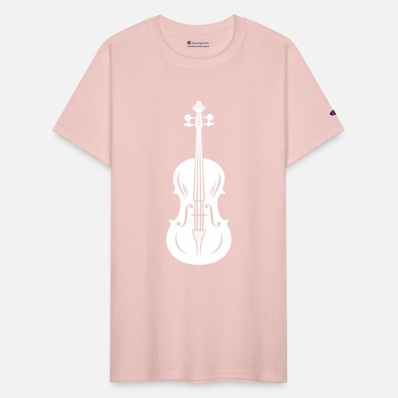 Violin Drawing