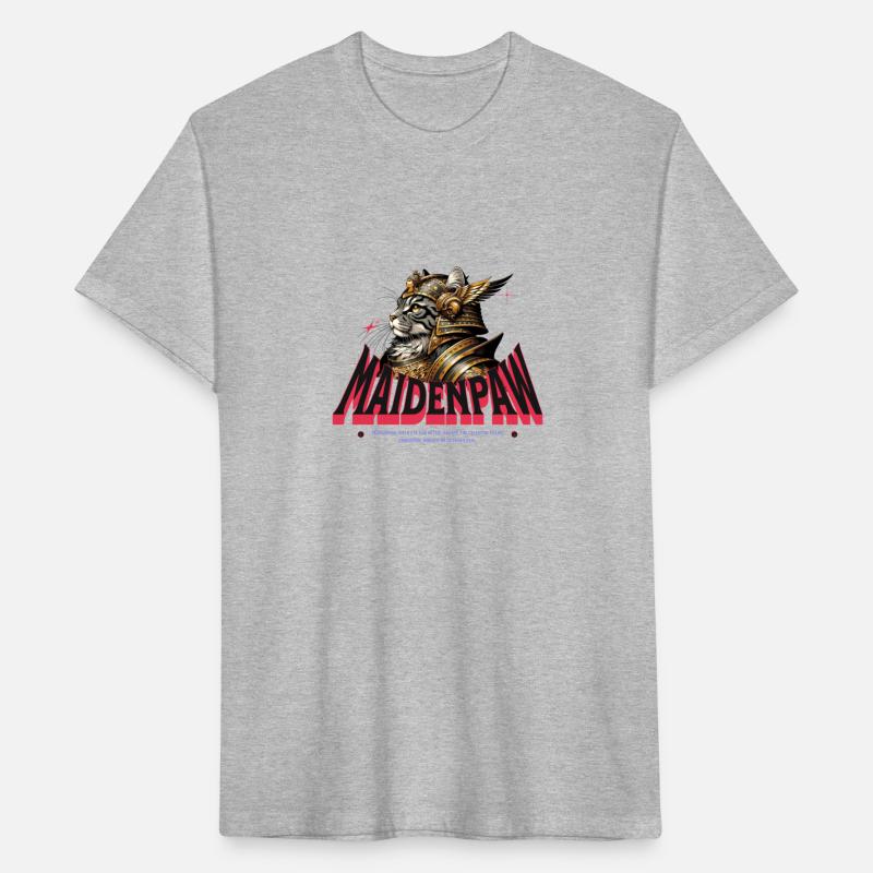 Virgo Cat Knight - Zodiac Astrology Medieval