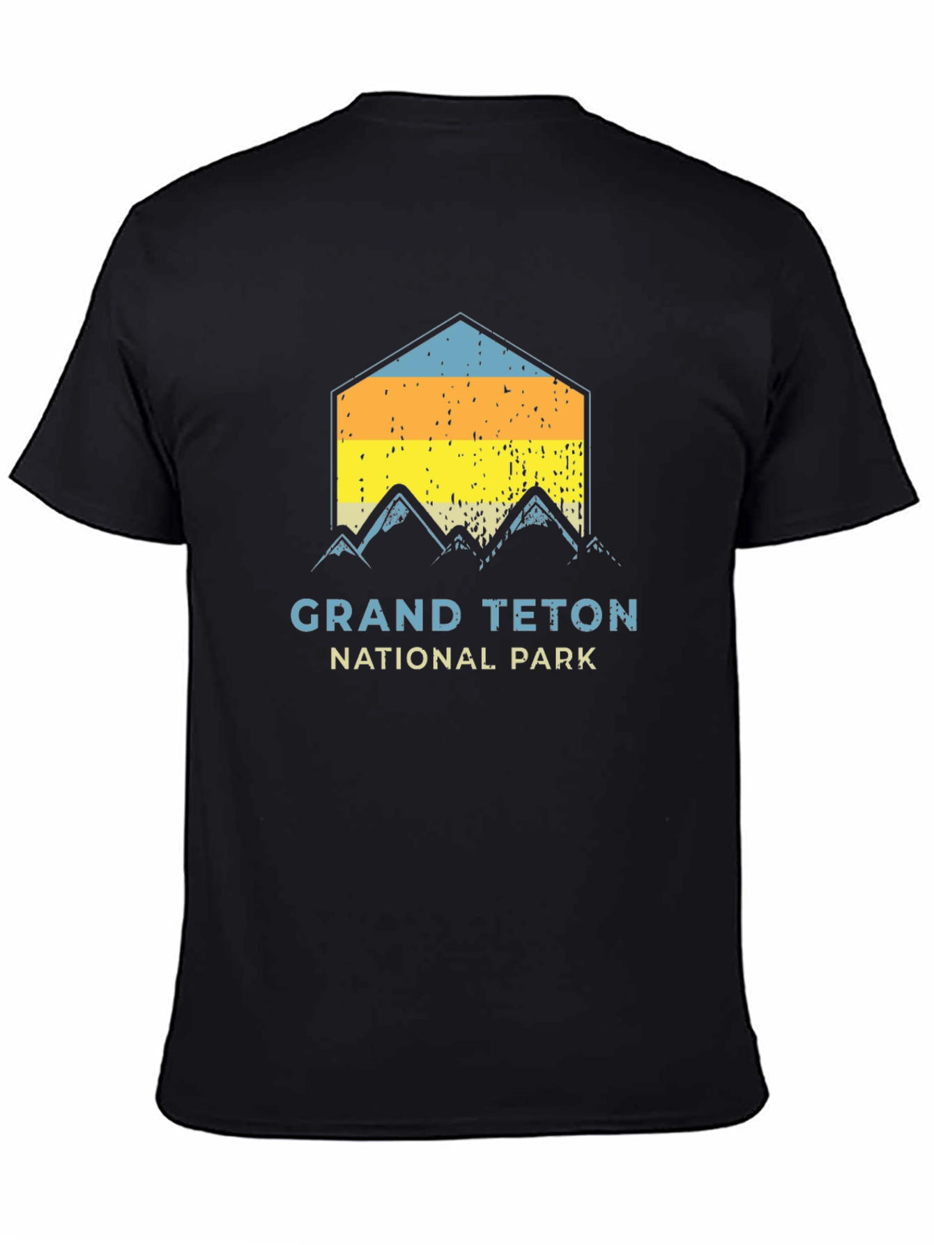 Grand Teton National Park Graphic Tee