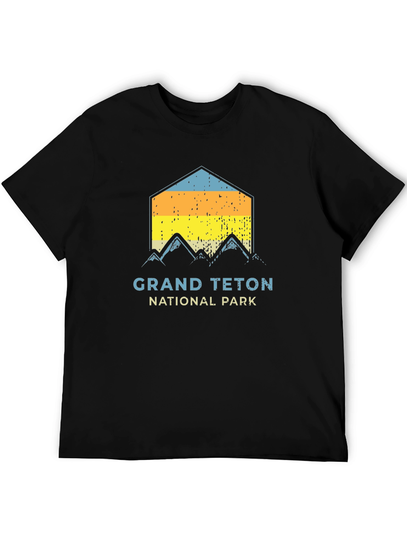 Grand Teton National Park Graphic Tee