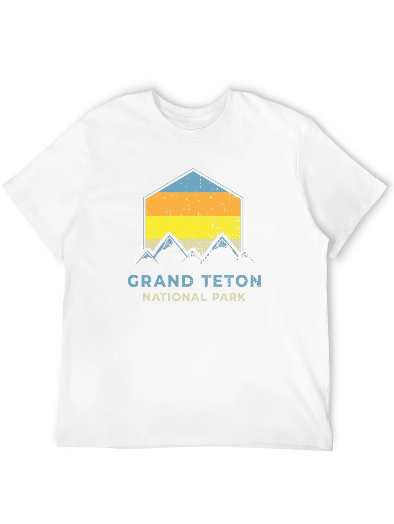 Grand Teton National Park Graphic Tee