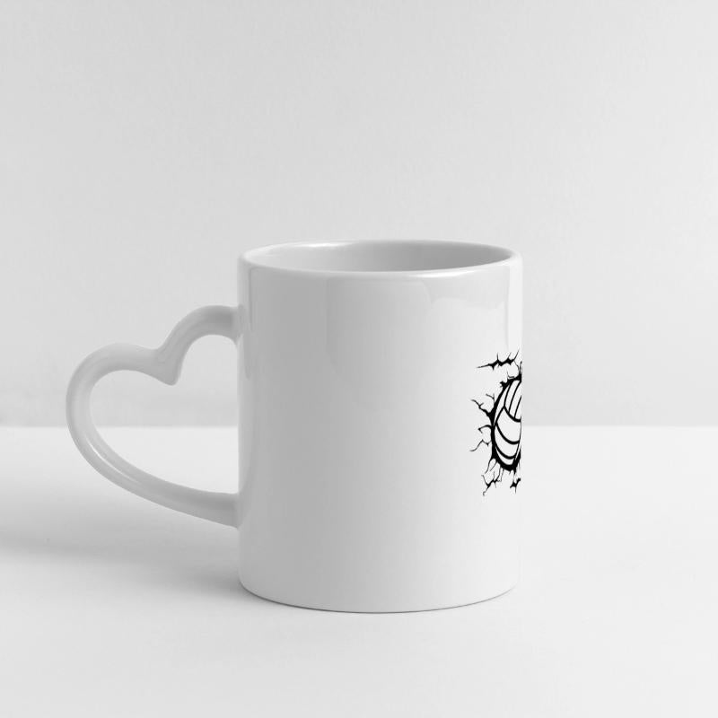 Volleyball Crack Impact