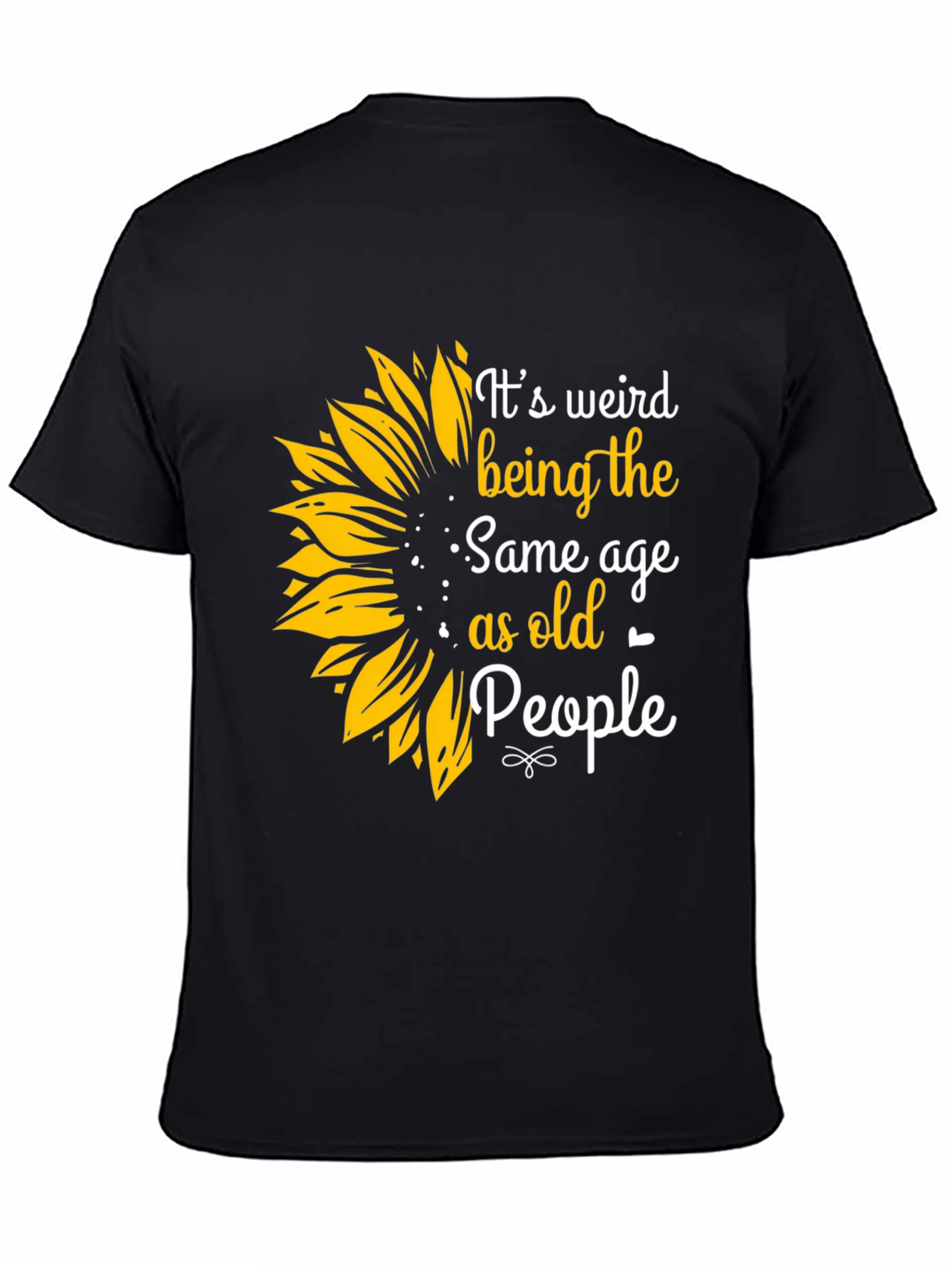 Sunflower Graphic Novelty T-Shirt