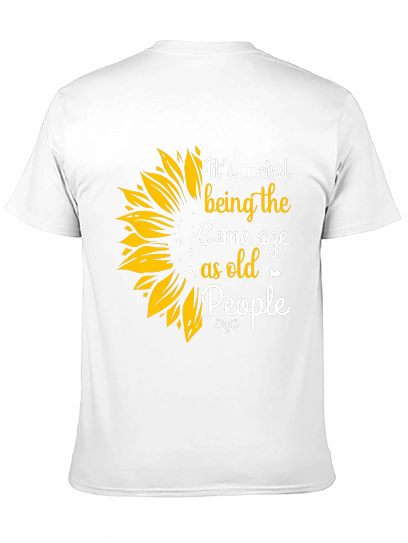 Sunflower Graphic Novelty T-Shirt