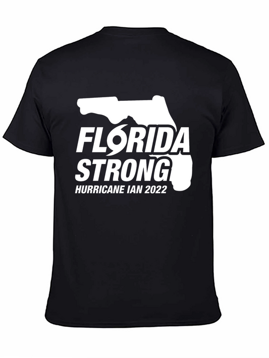 Florida Strong Hurricane Ian 2022 T-Shirt
