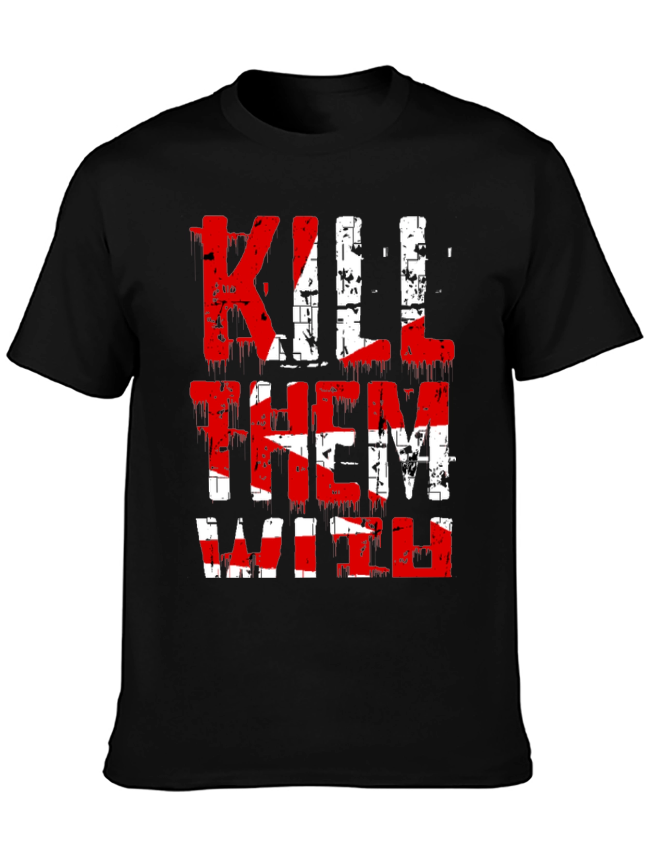 Kill Them With Kindness Graphic Tee