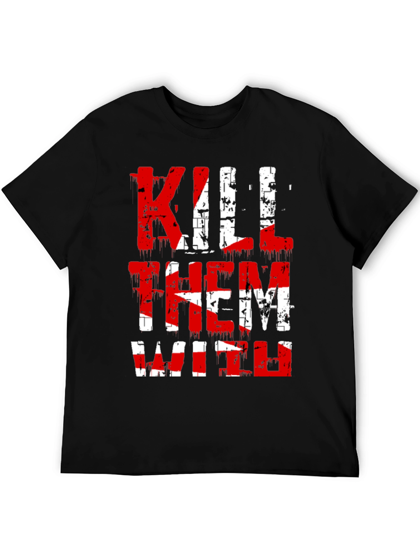 Kill Them With Kindness Graphic Tee