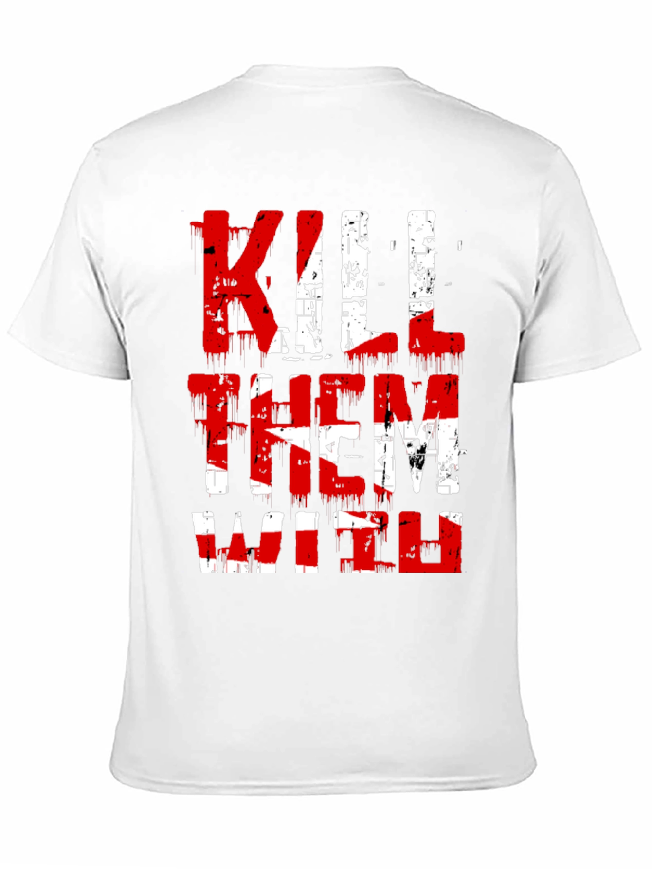Kill Them With Kindness Graphic Tee