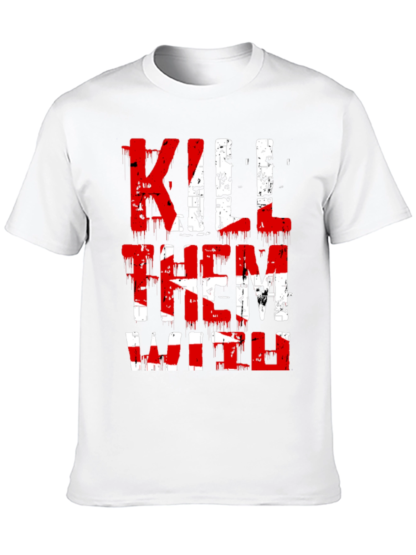 Kill Them With Kindness Graphic Tee