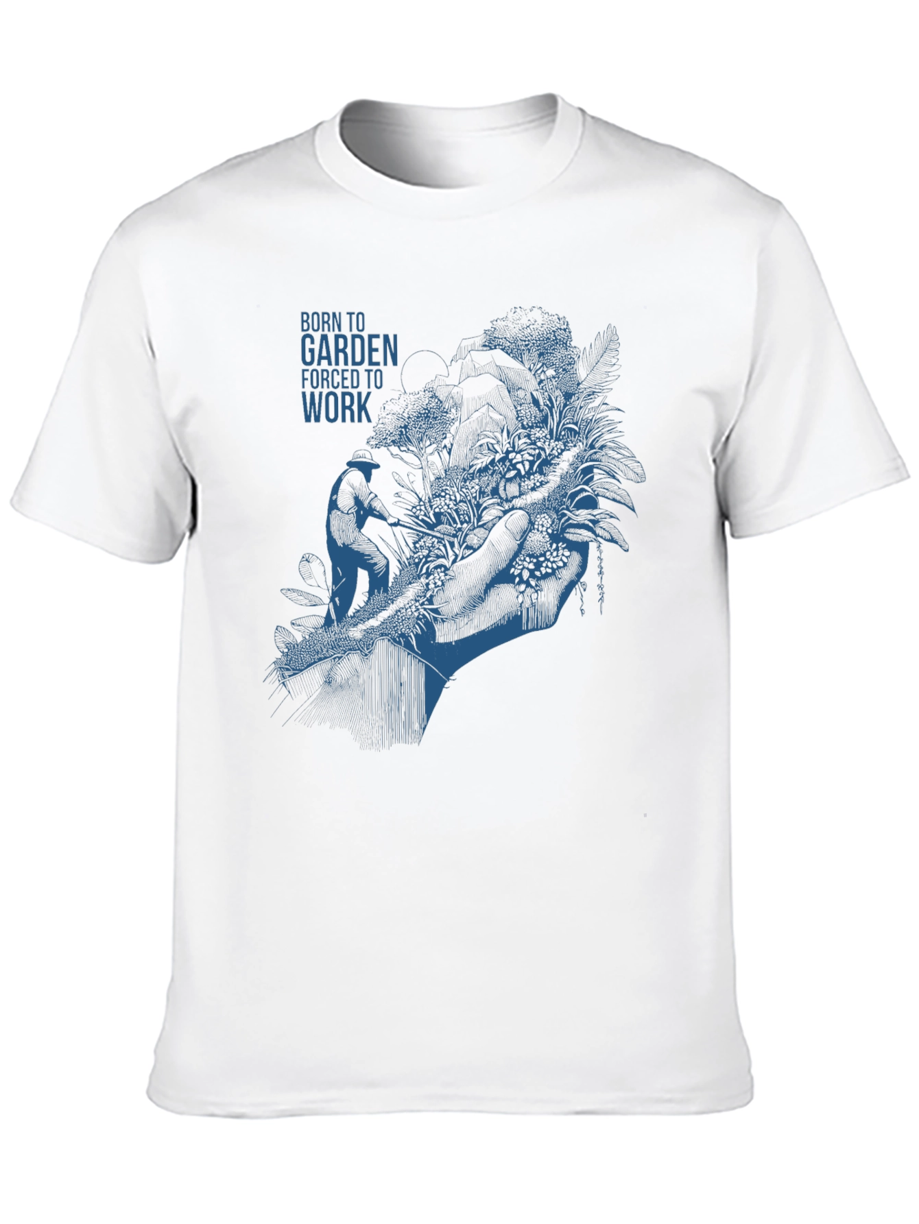 Born to Garden T-Shirt