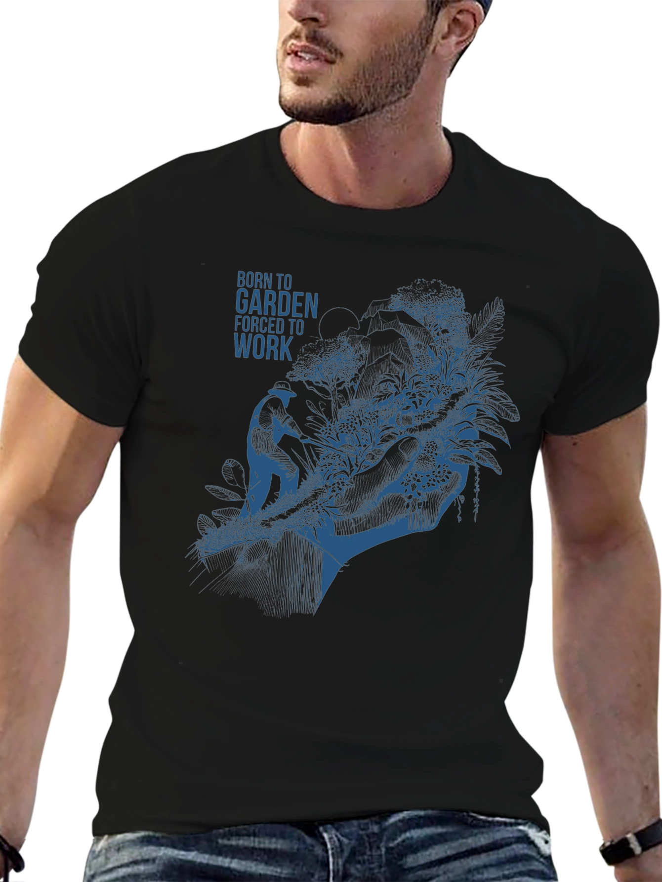 Born to Garden T-Shirt