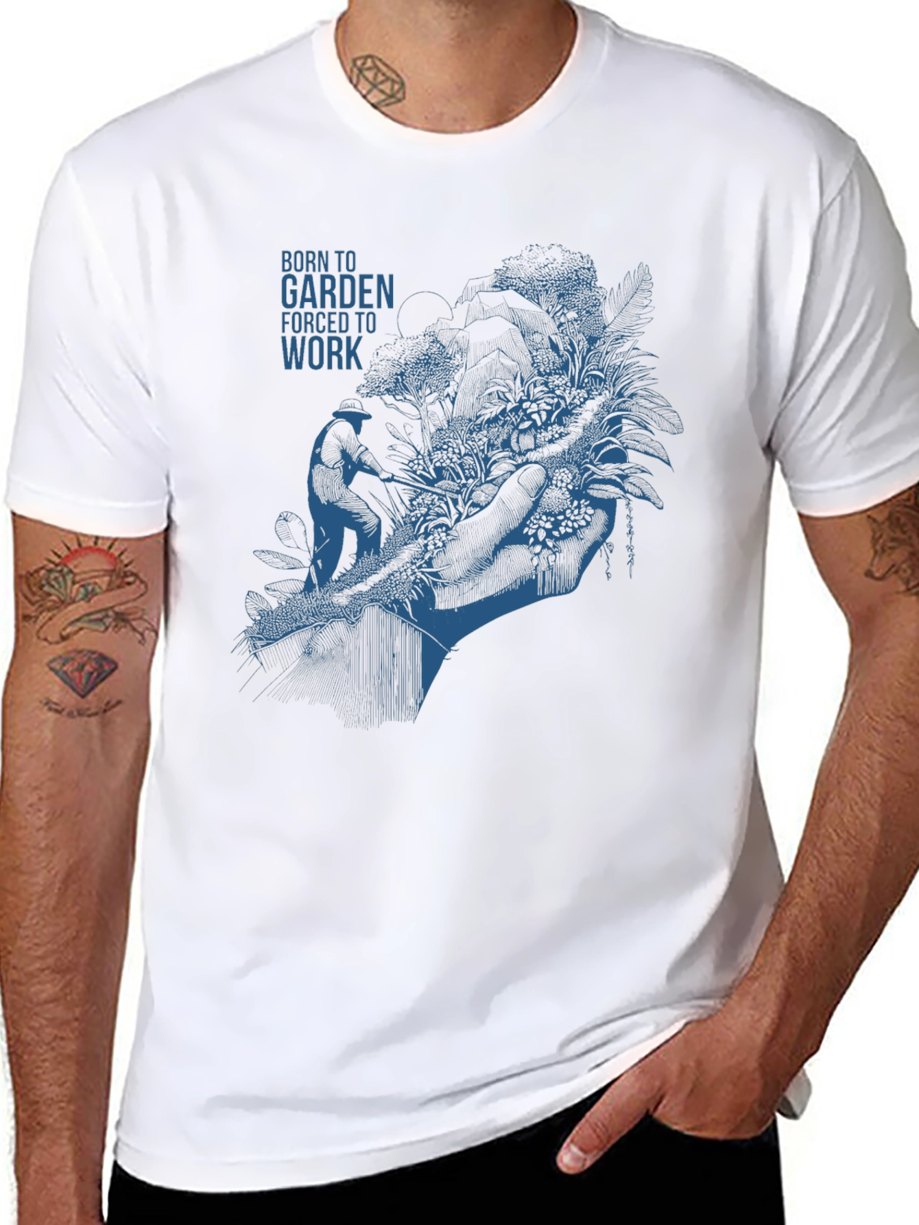 Born to Garden T-Shirt