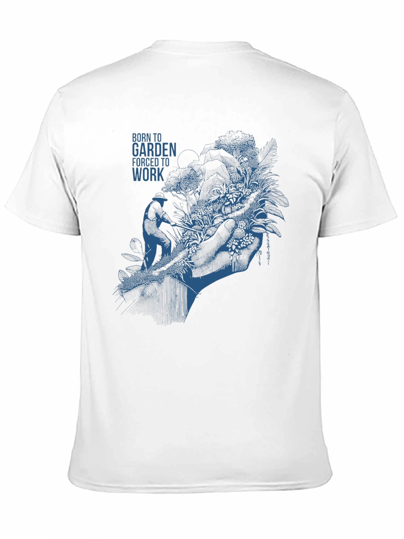 Born to Garden T-Shirt