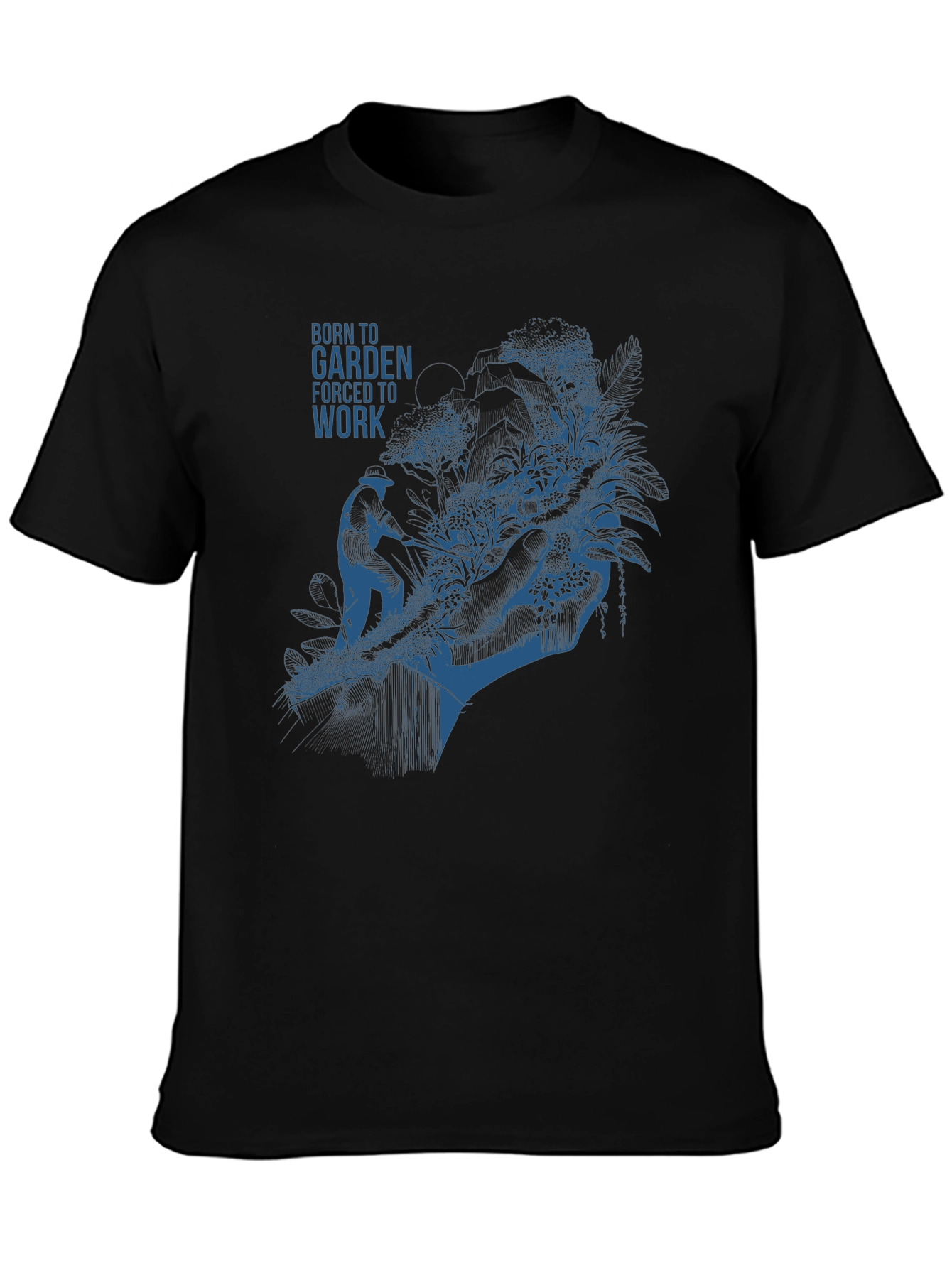 Born to Garden T-Shirt