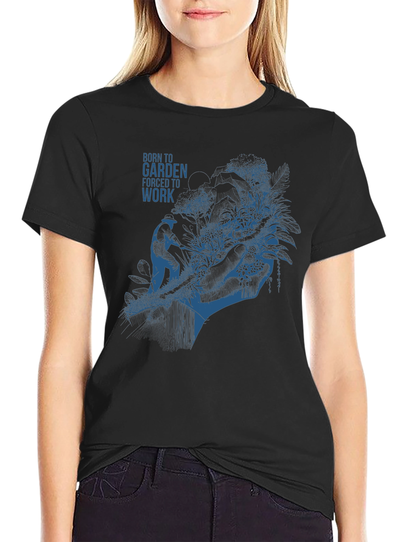 Born to Garden T-Shirt