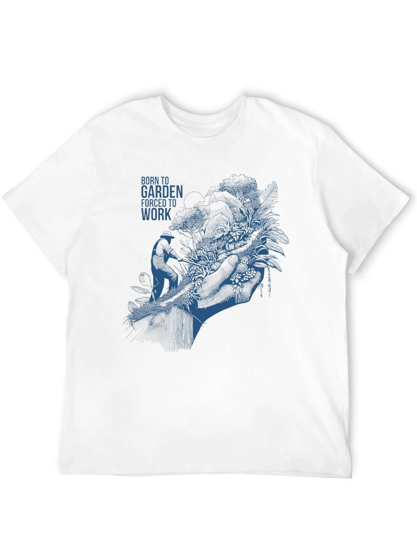 Born to Garden T-Shirt