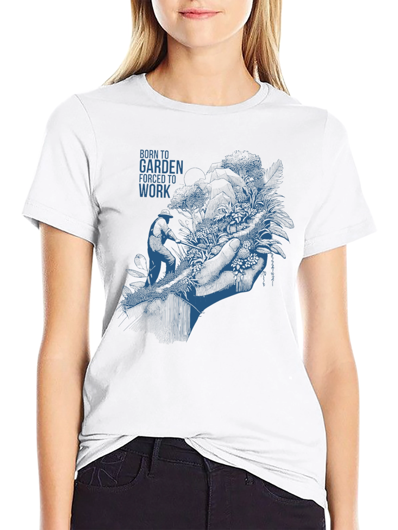 Born to Garden T-Shirt