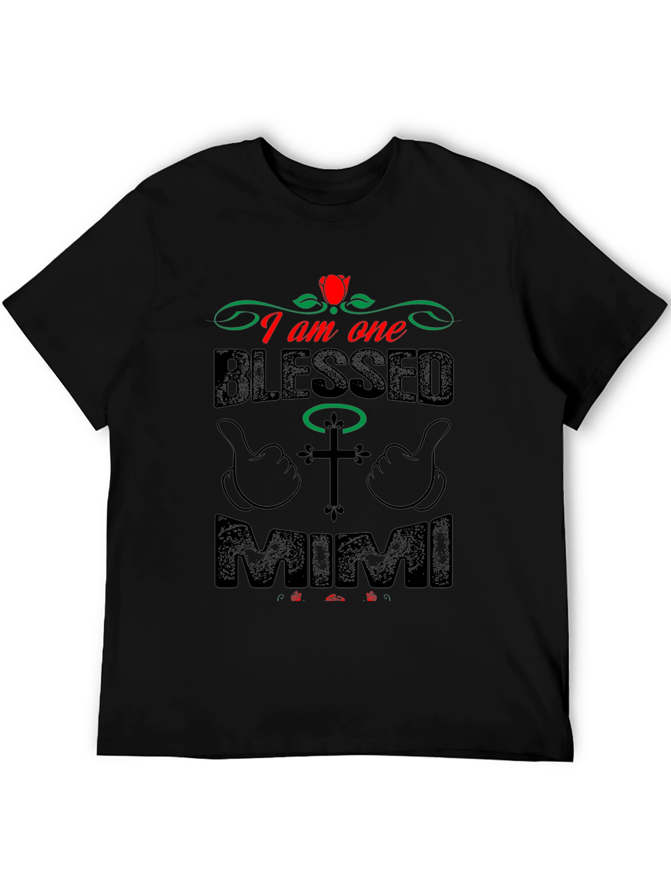 Blessed Mimi Graphic T-Shirt - Unisex