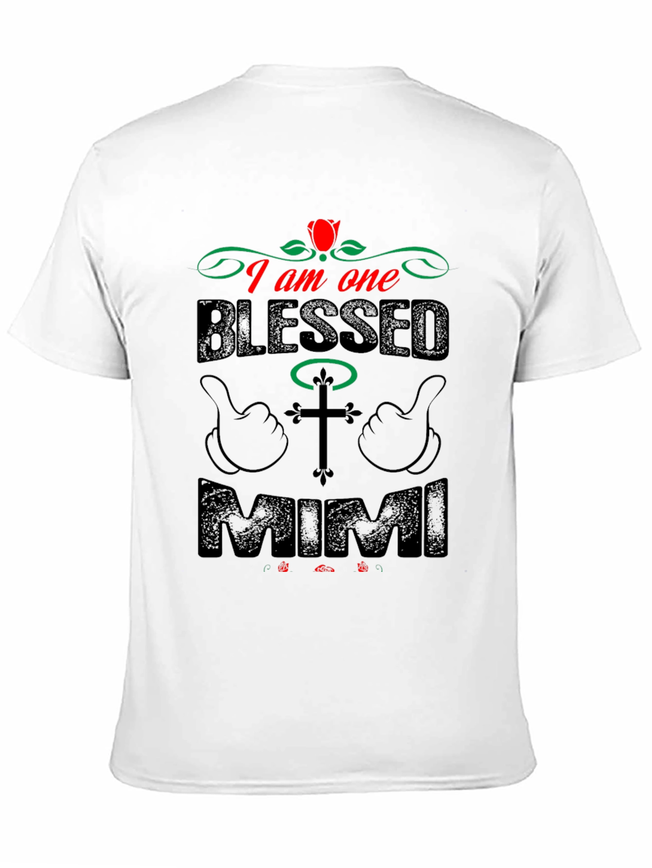 Blessed Mimi Graphic T-Shirt - Unisex