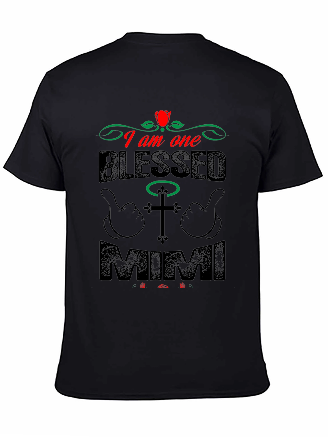 Blessed Mimi Graphic T-Shirt - Unisex