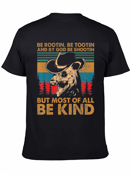 Be Kind Graphic Tee