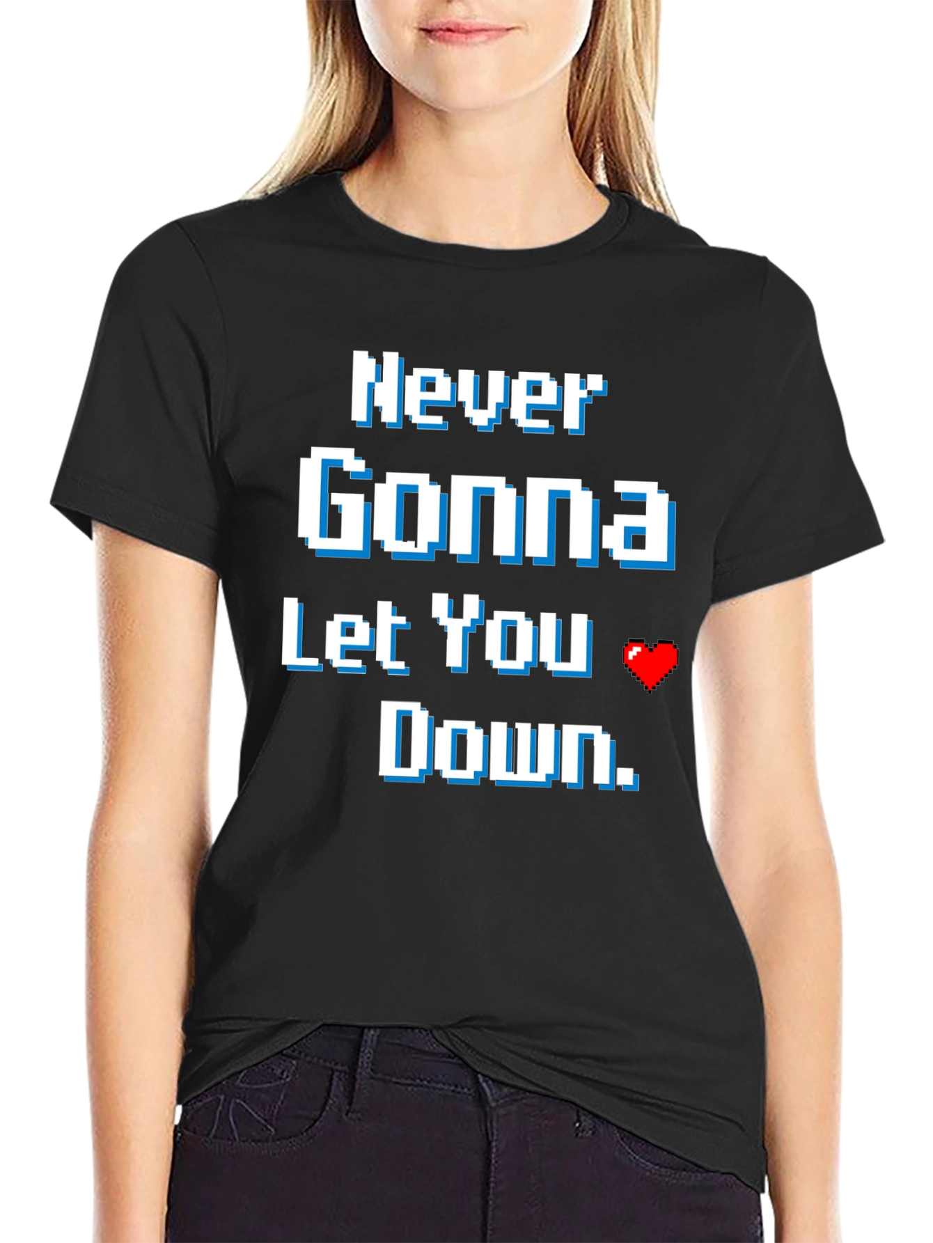 Never Gonna Let You Down T-Shirt