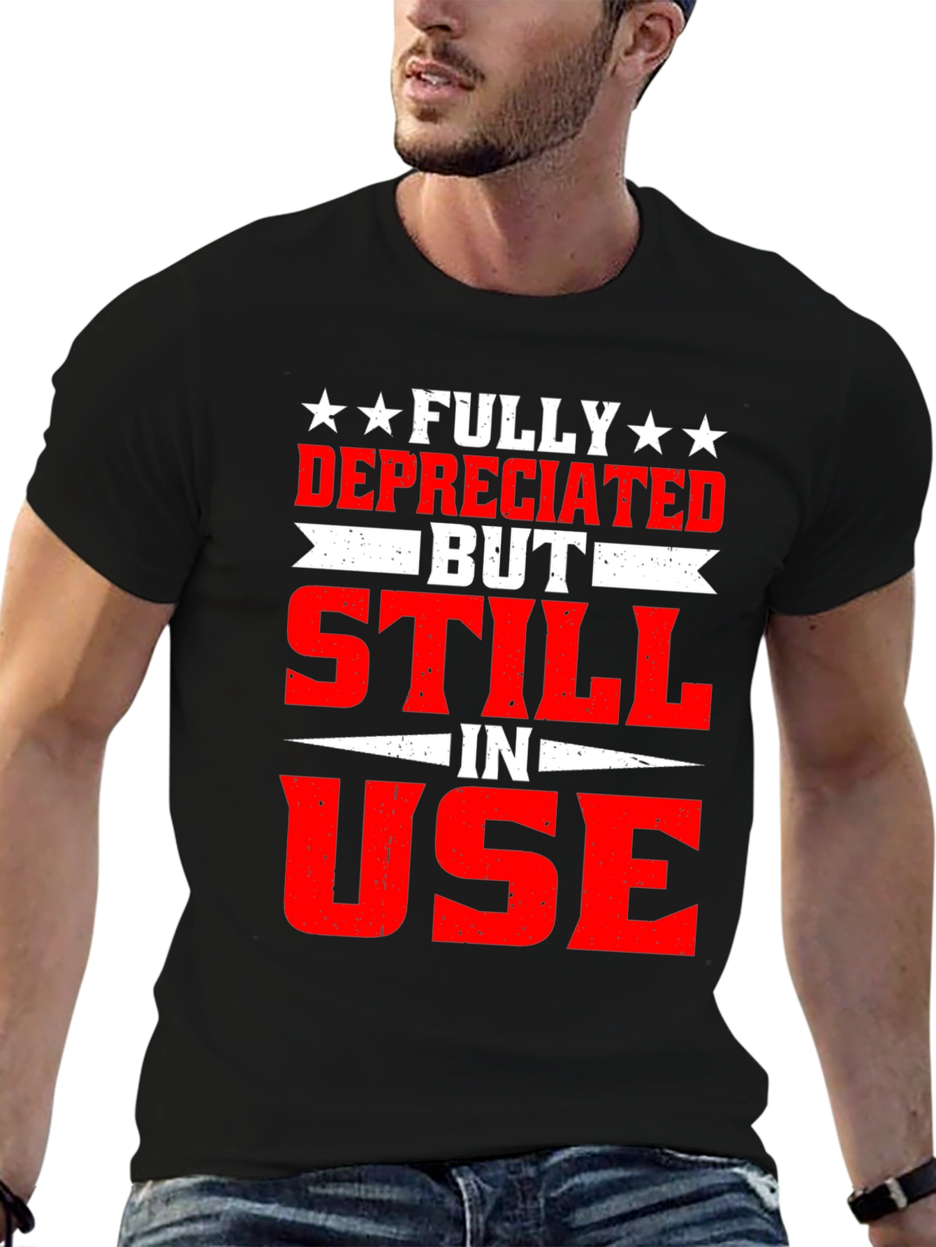 Fully Depreciated But Still In Use T-Shirt