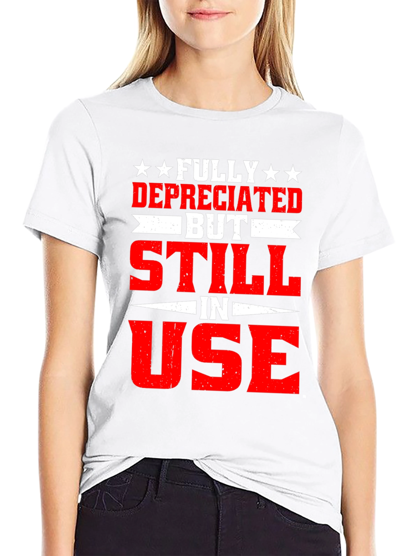 Fully Depreciated But Still In Use T-Shirt