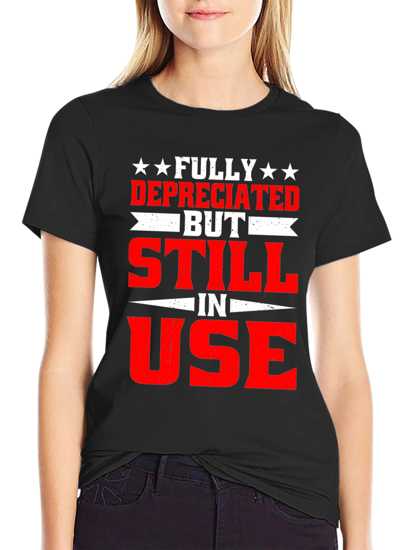 Fully Depreciated But Still In Use T-Shirt