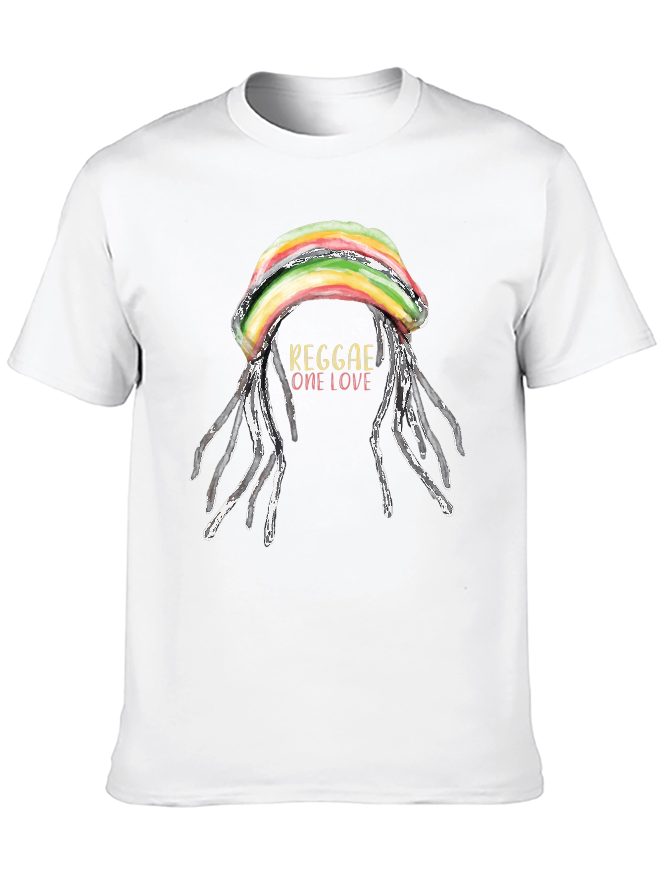 Reggae One Love T-Shirt